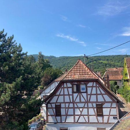 La Bonneterie Hotel Andlau-au-Val Exterior photo