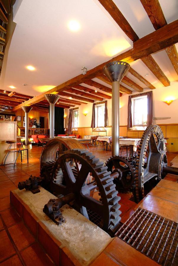 La Bonneterie Hotel Andlau-au-Val Exterior photo