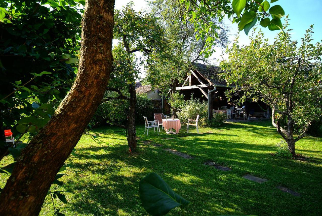 La Bonneterie Hotel Andlau-au-Val Exterior photo