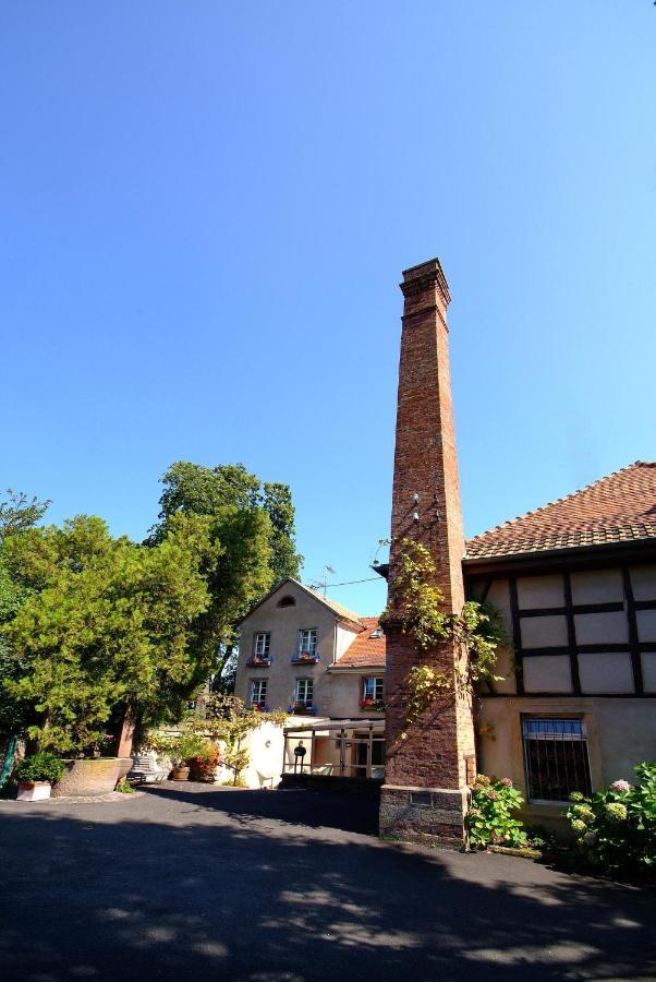La Bonneterie Hotel Andlau-au-Val Exterior photo